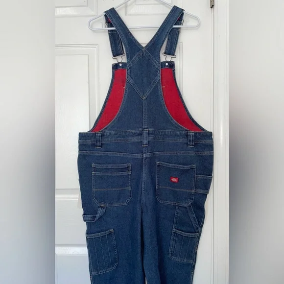 Dickies Bib Overalls (L) - Picture 8 of 15